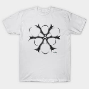 Pachanoi Shadow (Trichocereus) T-Shirt